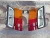 DA62 JUEGO PILOTOS TRASEROS RENAULT 5, ALPINE, COPA, TURBO, BASES PORTALAMPARAS CIBIE DE OCASION CON TULIPAS NUEVAS