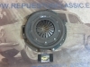 ME84 MAZA EMBRAGUE SEAT 124 SPORT, 131, 132, LANCIA DELTA (215mm.)