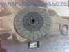 DEi81P2 DISCO EMBRAGUE RIGIDO TRACTOR BARREIROS 7070, NUFFIELD 255, 262, 270, 344, 384, 462 (280x10x29)