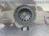 ME89 MAZA EMBRAGUE AUDI 80, 90, 100, 200, VOLKSWAGEN PASSAT (228mm.) REF. HE2207 - VALEO 358270
