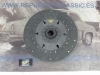 DEi91P2 DISCO EMBRAGUE TRACTOR VEHICULO INDUSTRIAL DIAMETRO (335x10x38,5) REF. 69205