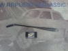 DR24 BRAZO IZQUIERDO LIMPIAPARABRISAS RENAULT 12 (DE OCASION)