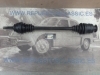 RT179P4 TRANSMISION PALIER DERECHO RENAULT CLIO MKI 90->98 1.1, 1.2 JB4, JB5, 695mm, 21 ESTRIAS (RNT385.1)