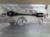 RT136P4 TRANSMISION PALIER RENAULT 14 740mm. ESTRIAS EXT. 21, INT. 22 (RNT260)