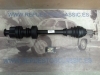 RT163P4 TRANSMISION PALIER DERECHO RENAULT SUPERCINCO GT TURBO 690mm. (CAJA JB3)