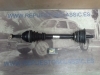 RNT225P1 TRANSMISION PALIER IZQUIERDO RENAULT EXPRESS, SUPERCINCO  1.0, 1.1, 1.2  84-> JB4/JB5 610mm, 21 ESTRIAS (RE3043)