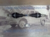 PE3023P4 TRANSMISION PALIER IZQUIERDO PEUGEOT 309 1.1, 1.3 MOT. TALBOT CAJA B1, B3, 580mm. ESTR. 21-24 (PT135- PGT140)