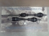 PT130-131P4 JUEGO TRANSMISIONES PALIERES PEUGEOT 205 1.9 GTI, TURBO DIESEL CAMBIO B1/B3