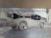 PE3054P4 TRANSMISION PALIER IZQUIERDO PEUGEOT 405 1.8TD, 1.9, 1.9TD, 1.9 MI 16V. CAMBIO B1/B3 87> 640mm. L/R 28, L/C 24