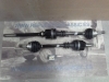 CI3015-3016P4 JUEGO TRANSMISIONES PALIERES CITROEN BX 15, 16, 17D, 19, 19D, LARGO 885/625mm. ESTRIAS L/R 25, L/C 24 (CT149 - CT1