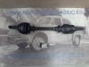 CIBX4iP4 TRANSMISION PALIER IZQUIERDA CITROEN BX 1.7TD, 1.9 GTI, 16V, 625mm, ESTRIAS L/R 25, L/C 24 86-->
