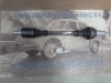 CIVSA2P4 TRANSMISION PALIER D/I CITROEN VISA, C15, SAMBA 1.0/1.1/1.4  720mm. ESTRIADO L/R 21, L/C 22