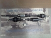 PG2055D/IP4 JUEGO TRANSMISIONES PALIERES PEUGEOT 205 1.0, 1.1, 1.3 RALLYE, 1.4, CITROEN C15 87->