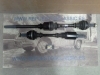PG3094P4 JUEGO TRANSMISIONES PALIERES PEUGEOT 309 1.8TD, 1.9 GTI 90->, 845/610mm. ESTRIAS L/C 24, L/R 25