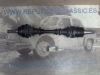 CTN211P4 TRANSMISION PALIER IZQUIERDO CITROEN C15, PEUGEOT 205 DIESEL LARGO 600mm. ESTRIAS L/C 24, L/R 21
