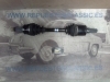SZSWF1I P2 TRANSMISION PALIER IZQUIERDO SUZUKI SWIFT 1.3 GLX MEDIDA 585mm. ESTRIAS L/R 25, L/C 26