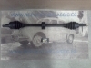 FOT112P2 TRANSMISION PALIER DERECHO FORD FIESTA 1.0, 1.1 80->89, 840mm. ESTRIADO L/C 23, L/R 23