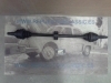FOT107P2 TRANSMISION PALIER DERECHO FORD FIESTA 1.0, 1.1 76->80, 840mm. ESTRIADO L/C 22, L/R 22