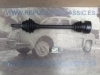 VWT109P2 TRANSMISION PALIER IZQUIERDO VOLKSWAGEN GOLF, JETTA, SCIROCCO 74> 1.1, 1.3 560mm. ESTRIAS L/R 22