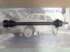 VWT110P2 TRANSMISION PALIER DERECHO VOLKSWAGEN GOLF, JETTA, SCIROCCO 74> 1.5, 1.6, 1.8, 750mm. ESTRIAS L/R 22