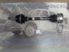 WW3150P2 TRANSMISION PALIER IZQUIERDO VOLKSWAGEN PASSAT 1.6, 1.6D, 88>90, 555mm. ESTRIAS L/R 22L PLATINA L/C 100mm.
