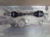CI251iP2 TRANSMISION PALIER IZQUIERDO CITROEN C25, PEUGEOT J5, FIAT DUCATO 81>94, 700mm. ESTRIAS L/R 28, L/C 25