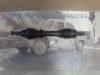 TB8209P2 TRANSMISION PALIER IZQUIERDO TALBOT 150, SOLARA 4v. 80> CAMBIO 429 CITROEN, 600mm. ESTRIAS L/C 25, L/R 23