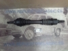 ST140P2 TRANSMISION PALIER IZQUIERDO TALBOT 150, SOLARA 5v. 82> CAMBIO BE1, 630mm. ESTRIAS L/C 24, L/R 23