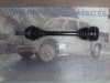 VWGLF3IP1 TRANSMISION PALIER IZQUIERDO VOLKSWAGEN GOLF, JETTA 83> 1.8, 1.6, 1.6D, 1.6 GTi 76>, 540mm.