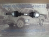 OPKAD2iP1 TRANSMISION PALIER IZQUIERDO OPEL KADETT 1.7D, 1.8, 2.0, 2.0 16v 84>, 585mm. ESTRIADO L/C 34, L/R 33