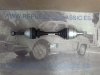 OP4313P1 TRANSMISION PALIER IZQUIERDO OPEL CORSA 1.0, 1.2, 1.3, 1.4, 1.5D/TD 82>, 560mm. ESTRIADO L/C 22, L/R 22