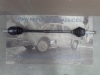 OP4306P1 TRANSMISION PALIER DERECHO OPEL KADETT 1.6D 84>91 CAMBIO F13, 950m. ESTRIAS L/R 33, L/C 22