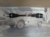 TVZH8098 TRANSMISION PALIER D/I RENAULT 4, F6, 5, 6,  73>, 675mm. ESTRIAS L/R 23, L/C 22