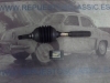 CTN04P3 TRANSMISION PALIER LADO RUEDA CITROEN LN, LNA, 410mm. ESTRIAS L/R 22, L/C 12