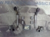 BUJ49 JUEGO BULONES 18mm. CON CASQUILLOS Y CONOS INFERIORES MANGUETAS DELANTERAS RENAULT 4cv