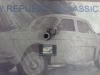 BUJ50 CONO INFERIOR BULON 18mm. MANGUETA DELANTERA IZQUIERDA RENAULT 4cv