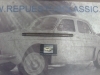 BUJ53 EJE BULON BRAZO INFERIOR SUSPENSION DELANTERA RENAULT 4CV, DAUPHINE, GORDINI, ONDINE