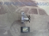 BA260P4 BOMBA AGUA OPEL CORSA A/B, KADETT E 1.5D , AIRTEX 1388, SKF VKPC85410 (POLEA 69mm. CENTRO 32mm. DISTANCIA TORNILLOS 40mm
