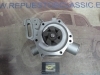 BA215 +P4 BOMBA DE AGUA CITROEN, FIAT, PEUGEOT, TALBOT 2.4/2.5D, SKF VKPC83617, AIRTEX 1193, DOLZ C115