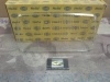 H129P2 CRISTAL FARO DERECHO H4 MERCEDES NG, MK, SK 1013, 3850 (73-88) HELLA 9ES113916001, 94063