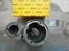 162P2 BOSCH 2005834375 SOPORTE LADO ACCIONAMIENTO ARRANQUE CAMION MAN G, L ,M, EL, NG, NL, SM, EM, NM - 9001140191 -
