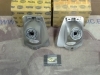 H477P5 JUEGO FAROS ANTINIEBLA  BLANCOS H3 VOLKSWAGEN PASSAT 80>85, HELLA 9DF124655021-9DF124656021 (91097-91099)