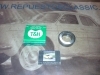 CE73 TH1108 RODAMIENTO COJINETE EMBRAGUE MERCEDES-BENZ L406D MODERNO, EBRO F100, F108