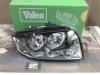 ISE794 P12 FARO DERECHO H7+H3 AUDI A2 00->05, VALEO 087672 CON SERVOMOTOR REGULACION FARO