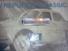 ISE801 P12 PILOTO INTERMITENTE DELANTERO IZQUIERDO BLANCO VOLKSWAGEN GOLF / JETTA II 84->91 (SIN PORTALAMPARAS)