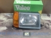 084443 P3 FARO VALEO DELANTERO DERECHO LANCIA-AUTOBIANCHI Y10 -->89 FOCO EUROPEO PILOTO AMBAR