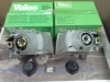 061265-061266 P6+PV1N2 JUEGO FAROS VALEO H4 RENAULT 21 >89, TRAFIC 89> REGULACION POR CABLE