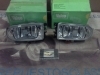 IRE517P12 JUEGO FAROS ANTINIEBLA BLANCOS RENAULT CLIO BACCARA 96 --> VALEO 086192 - 086193
