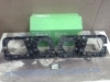 BI166 JUEGO CARCASAS SOPORTES FAROS RENAULT 9 / 11 -->87, CIBIE-VALEO 061909 - 061910