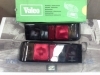IFO100P2 JUEGO PILOTOS TRASEROS AHUMADOS FORD SIERRA 90->93 5P, VALEO 085878-085879
